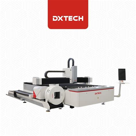 dxtech cnc laser